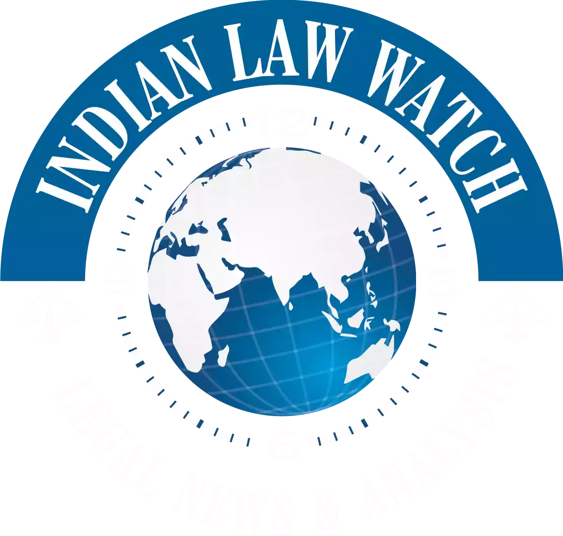 Indian Law Watch