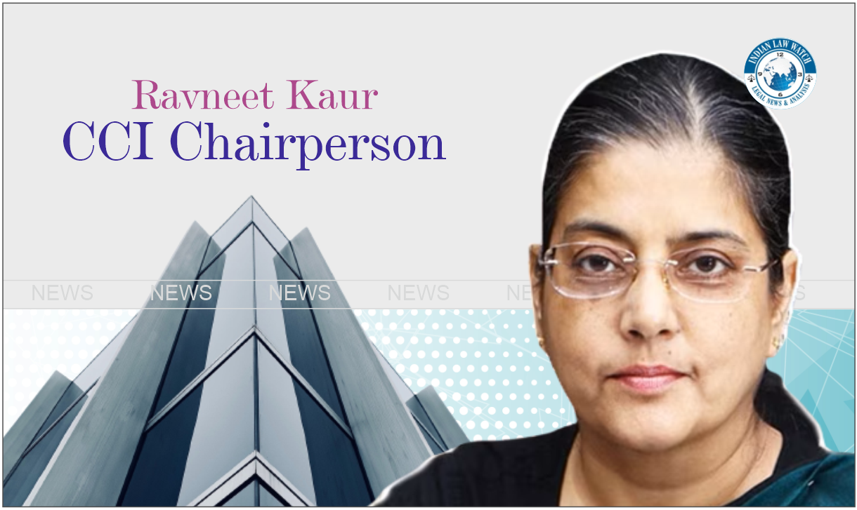 Govt appoints Ravneet Kaur as CCI Chairperson